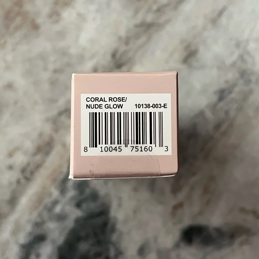 Wander Beauty On-The-Glow Blush and Illuminator - Coral Rose/Nude Glow